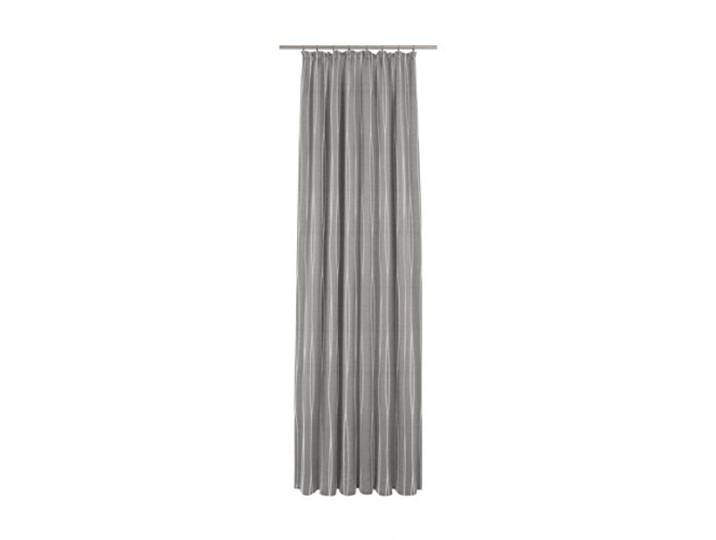 Wirth Fertigschal Dallas mit Kräuselband, Polyacryl, Weiß, 145 x 132 cm, 1 Einheiten