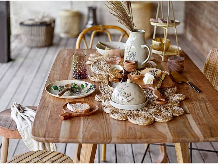 Krug Bea Ø 12cm Beige