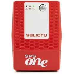 Salicru USV SPS 900 ONE S, Line Int, 2 Stecker, 900VA (900 VA, 480 W), USV