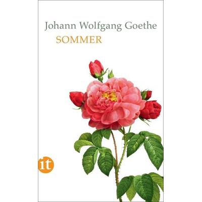 Sommer, Taschenbuch von Johann Wolfgang von Goethe, Insel Verlag, 978-3-458-36334-7