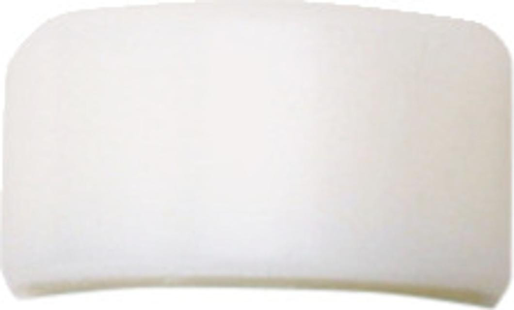 Gedore Gau vervangingskop polyamide diameter 40 mm type E 248-40