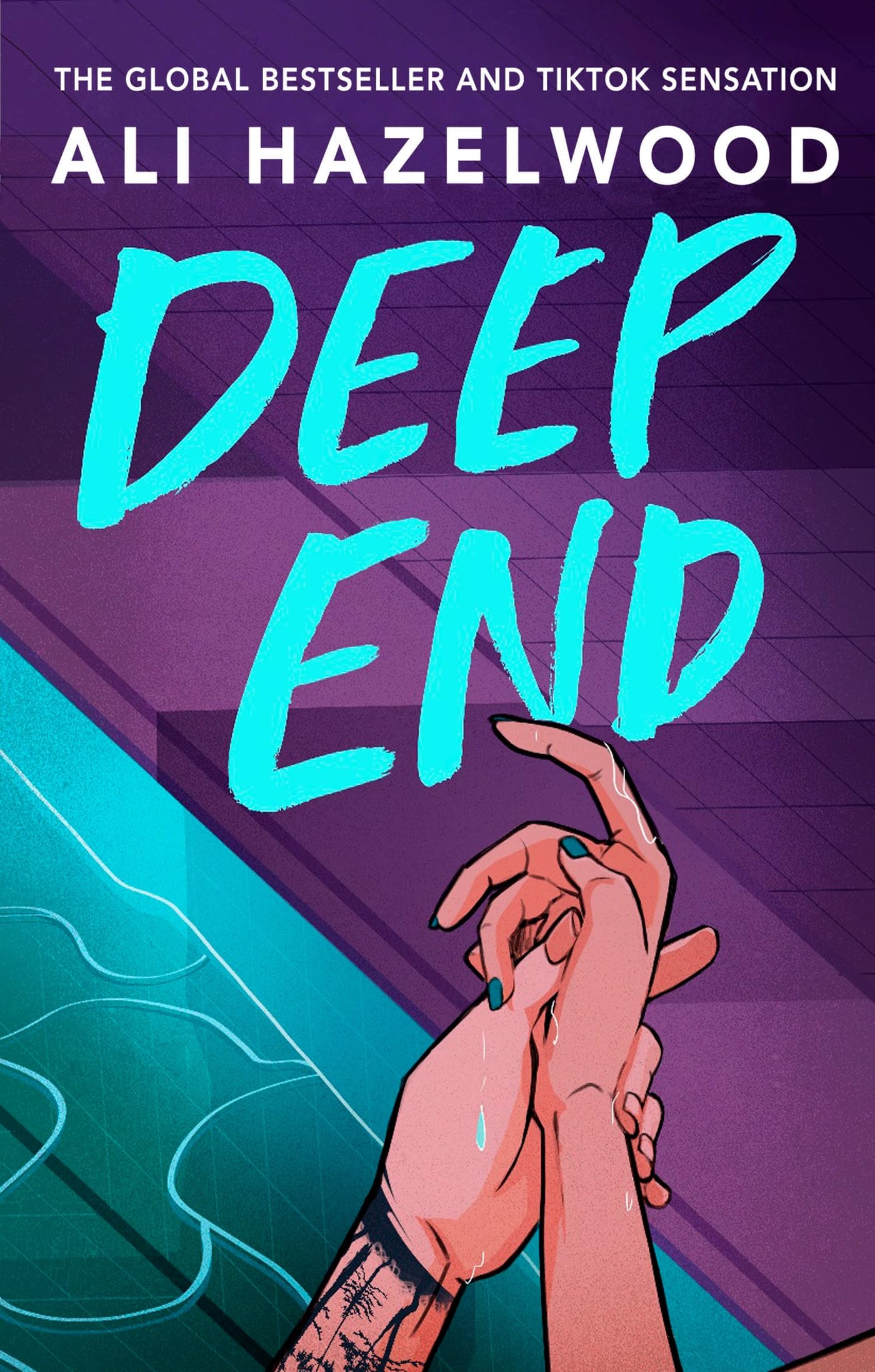 Ali Hazelwood - Deep End: From the bestselling author of The Love Hypothesis - Preis vom 18.10.2026 15:28:09 h