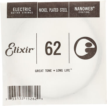 Elixir .062 Electric Guitar