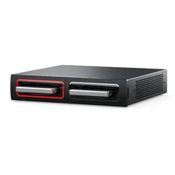 Blackmagic Cloud Dock 2