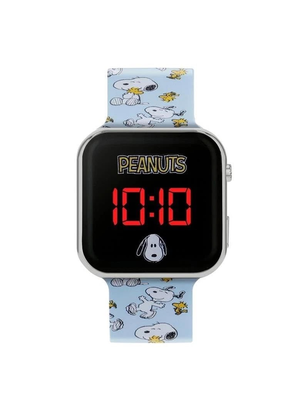 Peers Hardy - Peanuts Printed Strap Led Watch /Me - Teddybär & Kuscheltier