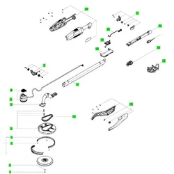 Festool Einlage LHS-E 225 ET-BG *202514