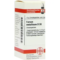 Ferrum Met D30 10 G