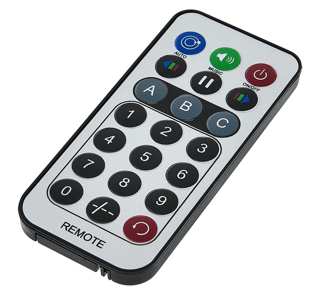 EuroLite IR-46 Remote Control