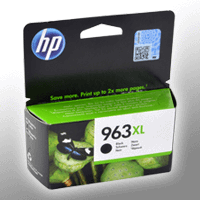 HP Tinte 3JA30AE 963XL schwarz