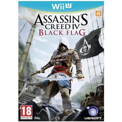 Ubisoft, Assassin's Creed IV : Black Flag Standard Deutsch, Englisch, Spanisch, Französisch, Italieni