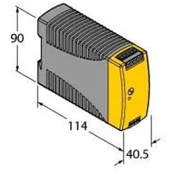 Turck Schaltnetzteil IM82-24-2.5