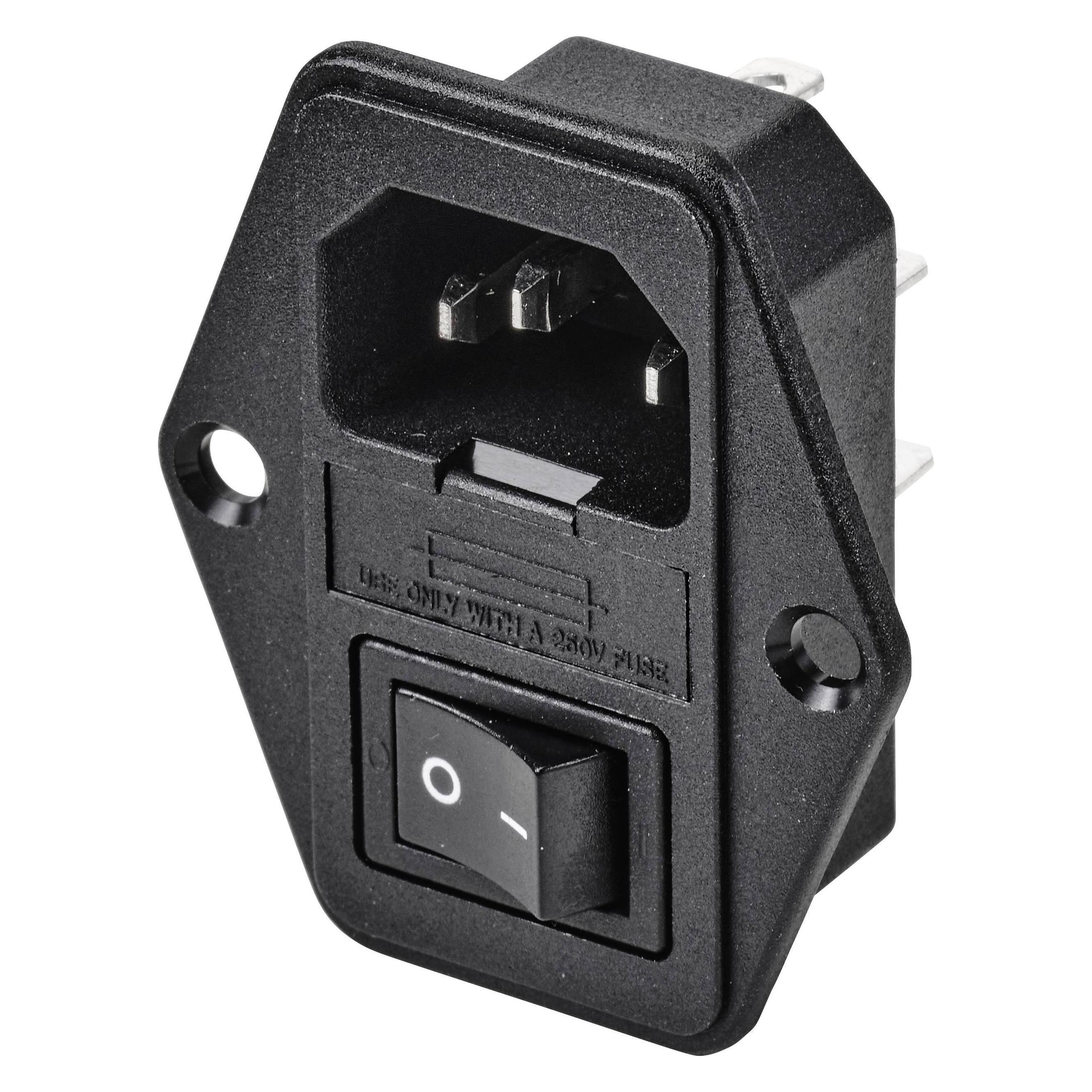 Tru Components Kaltgeräte-Steckverbinder (TC-10088400)