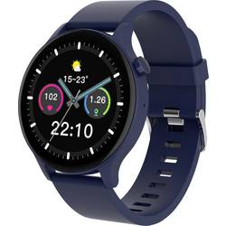 Denver SWC-338BU BLUE Smartwatch 44 mm Blau 116111000800