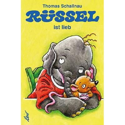 Rüssel ist lieb, Gebundene Ausgabe von Thomas Schallnau, Leiv, 978-3-89603-509-7
