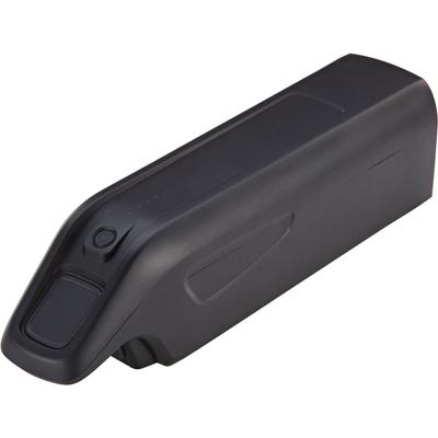 E-Bike Akku PROPHETE "Downtube Li-Ionen Akku 36 Volt", schwarz, Akkumulatoren, 36 V 12.800mAh
