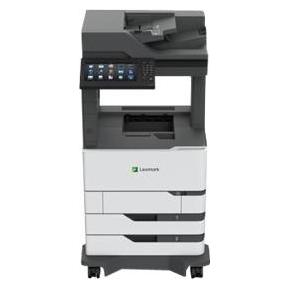 Lexmark MX822ade MFP Monochrome Laser (Laser, Schwarz-Weiss) (25B0708)