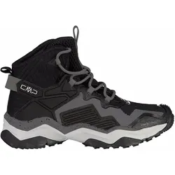 CMP Campagnolo, Damen, Wanderschuhe, Yoke WP Schuhe (38), Schwarz