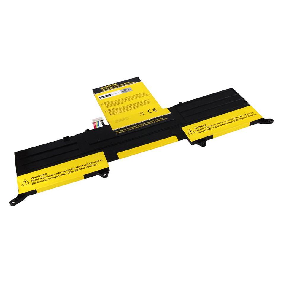 Patona 2353 (3 Zellen, 3280 mAh) (2353)