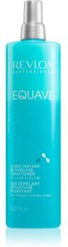 Revlon Professional Equave Hydro Nutritive Conditioner condicionador hidratante lsem enxaguar em spray 500 ml. Equave Hydro Nutritive Conditioner