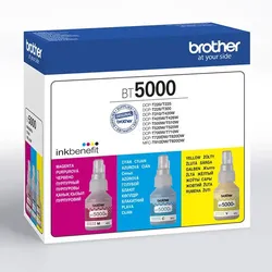 Brother BT-5000 (BT5000CLVAL) - Tintenpatrone, color (farbe)