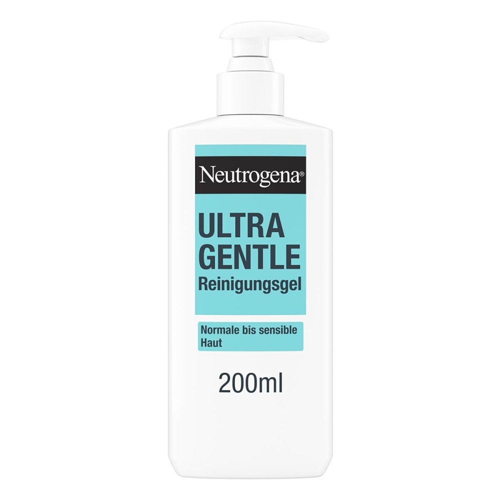 Kenvue Germany GmbH (CHC) Neutrogena Ultra Gentle Reinigungsgel 20415915
