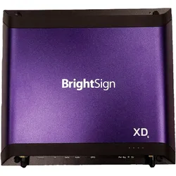 BrightSign XD236 - 4K Digital Signage Player - Dual-4K - PoE+ - BrightSignOS