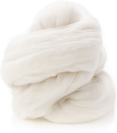 Merino-Filzwolle extrafein, 50 g