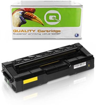Q-Nomic SP C340E toner amarillo