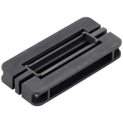 TRU COMPONENTS TC-10494336 Pin-Ausrichter Passend für Rastermaß: 7.62 mm, 15.24 mm Passend für Gehäuse (Halbleiter): DIL, DIP 1 St.