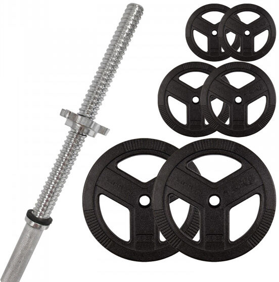 Taurus 7ft Premium 70kg Package