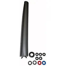 Wolf Mantelverkleidung silber 2483143 für SEM-1-400 AE