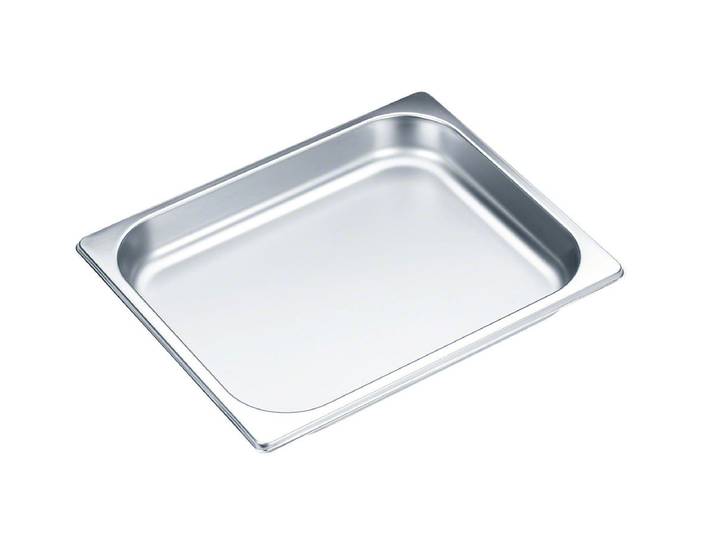 Miele DGG 15 Dampfgarbehälter ungelocht