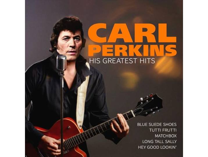 His Greatest Hits, 1 Audio-CD