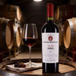 Gerard-Bertrand 2022 Gerard Bertrand Corbières Grand Terroir 2022 Grenache,Mourvedre,Syrah Frankreich