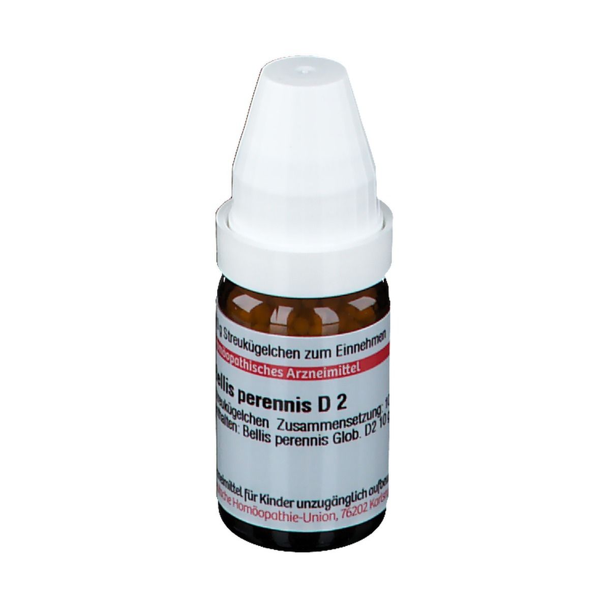 Bellis Perennis D 2 Globuli 10 g
