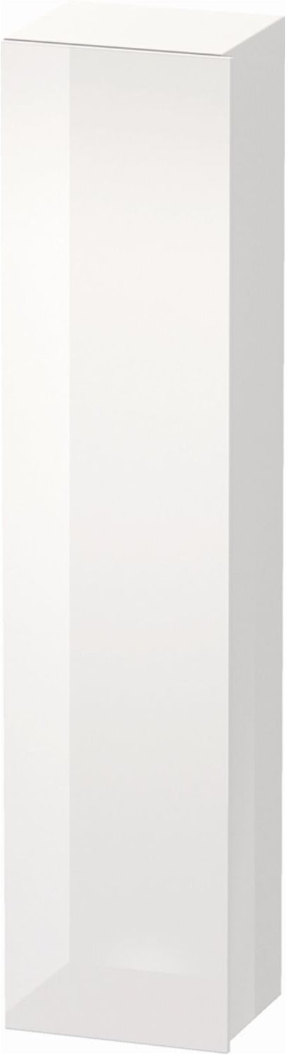 Duravit Hochschrank DuraStyle 40x36x180cm, Tür re, Ei nat/b matt (DS1229R3043)