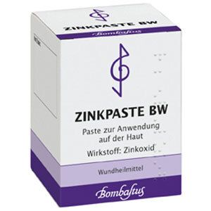 Zinkpaste BW 100 g Paste