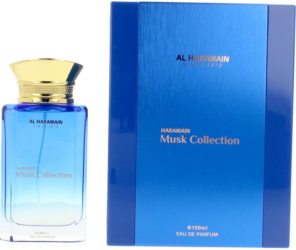 Al Haramain Musc Collection eau de parfum vaporisateur 100 ml
