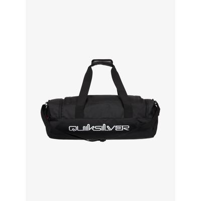 Sporttasche QUIKSILVER "SHELTER DUFFLE", Herren, schwarz, Obermaterial: 100% Polyester, Taschen Sporttasche, aus Polyester, für Erwachsene