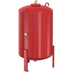 Flamcomat FB 500 Beistellbehälter 500 ltr D=790 H=1587 mm