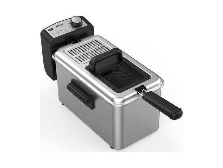 Koenig Fritteuse Inox 3 Liter