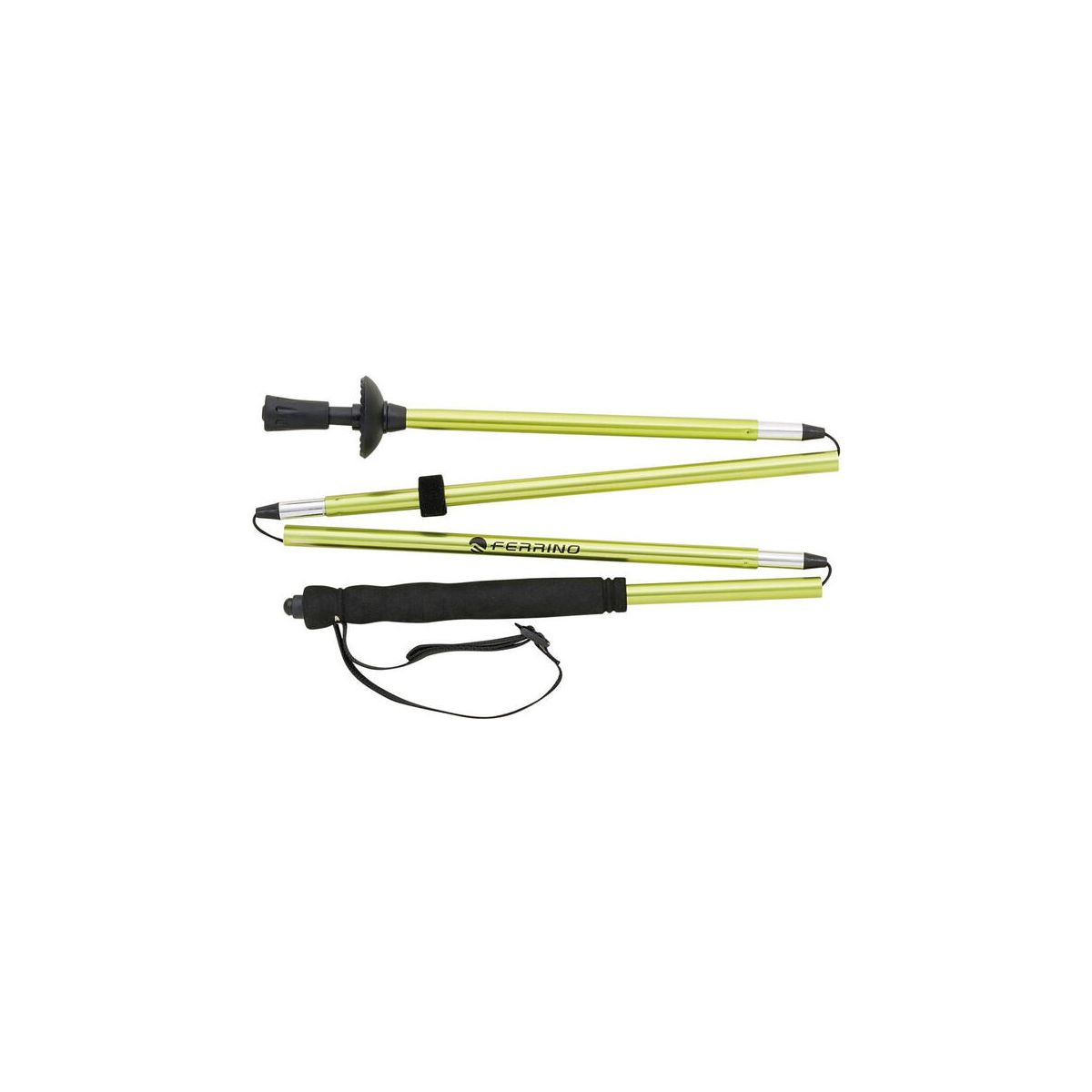 Ferrino Stick JET CM.110 (pair) oro (HCU-poles) 78413HCU