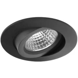 Brumberg, Einbauleuchte, LED-Einbaustrahler (Aluminium, Polycarbonat)
