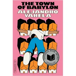 The Town of Babylon, Belletristik von Alejandro Varela