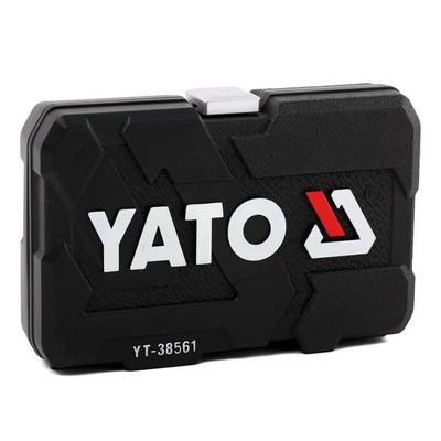 YATO Steckschlüsseleinsatz-Set YT-38561