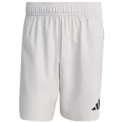 adidas Tiro Travel Woven Shorts Herren - team light grey/black -