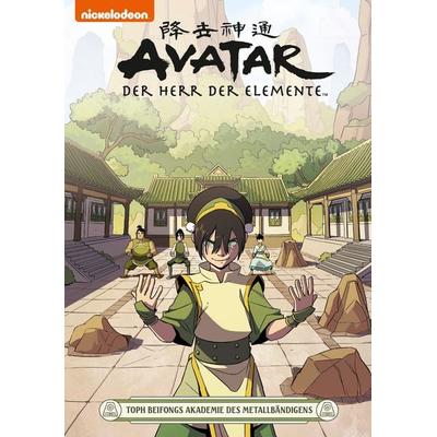 Avatar – Der Herr der Elemente 21, Taschenbuch von Faith-Erin Hicks, Cross Cult Entertainment, 978-3-96658-437-1