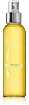 Millefiori Milano Lemon Grass spray para o lar 150 ml. Milano Lemon Grass