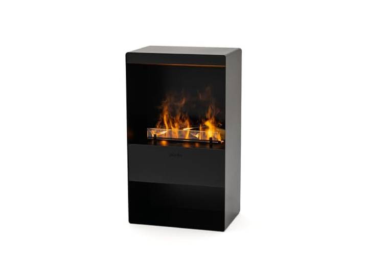 Planika Steamy Vrijstaande elektrische led-open haard met waterdampvlam, Optimyst woonkamer-haard-ervaring