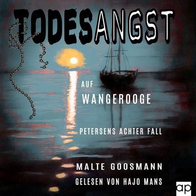 Todesangst auf Wangerooge - Malte Goosmann, Audio, 9783987478253